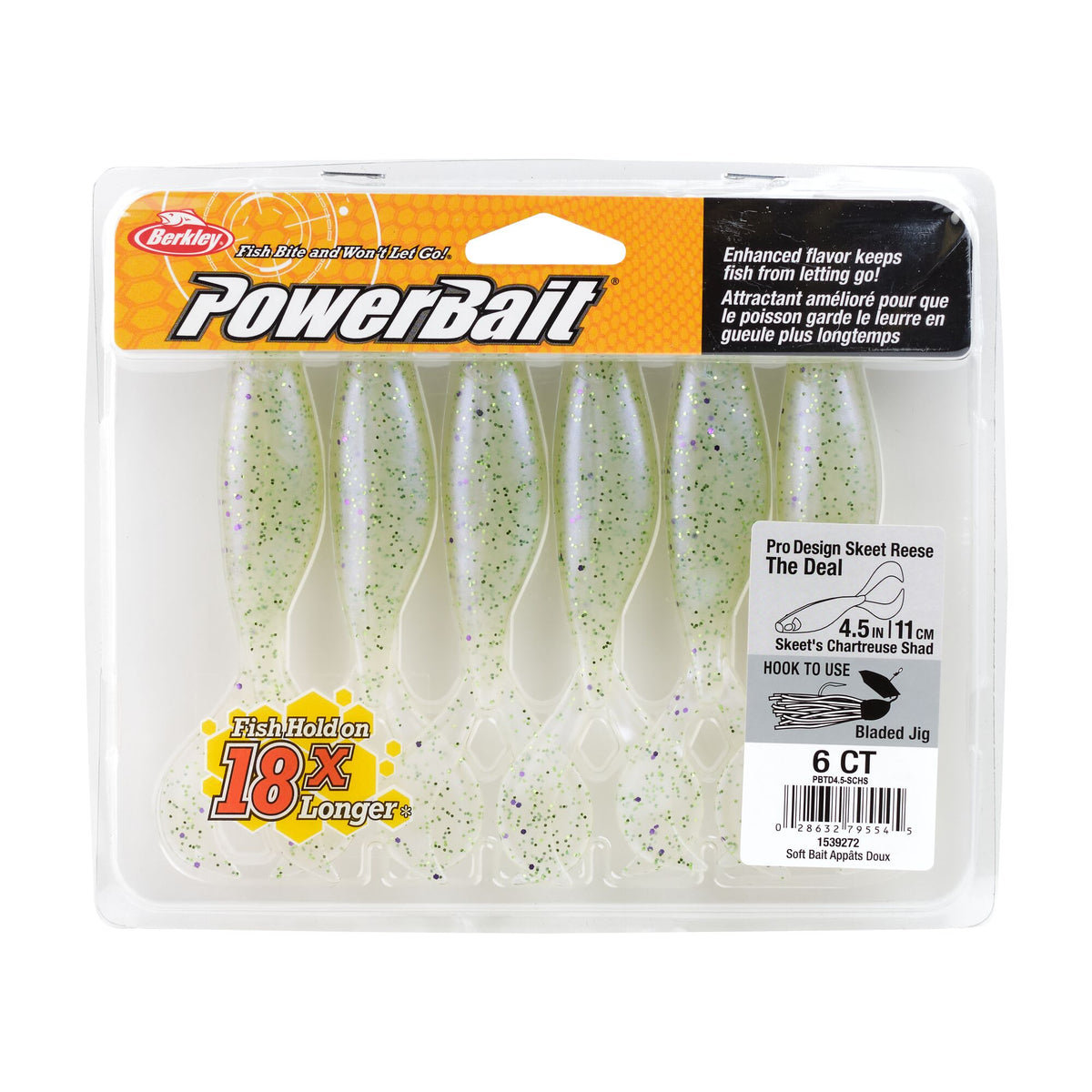 Berkley PowerBait® The Deal