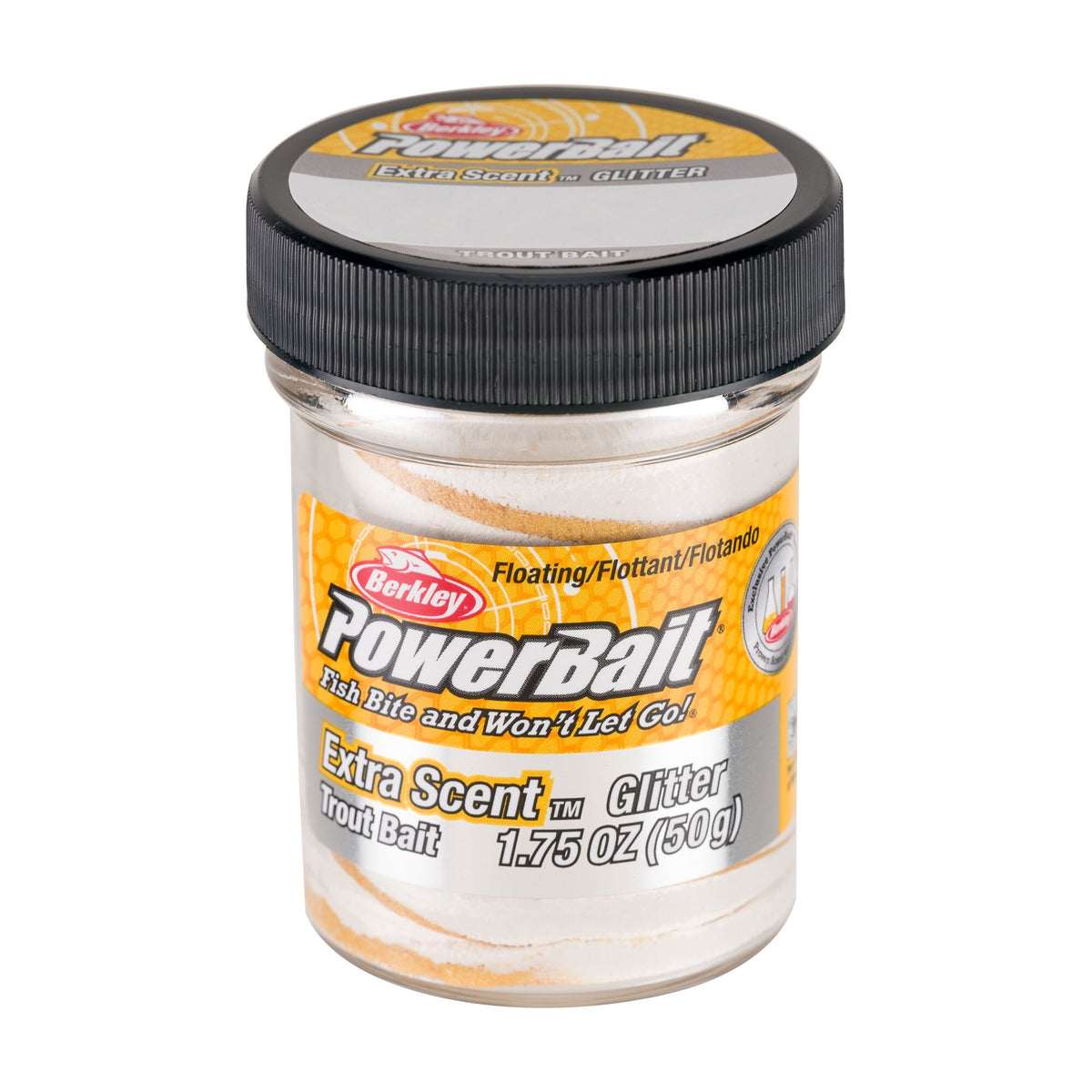 Berkley PowerBait® Glitter Trout Bait