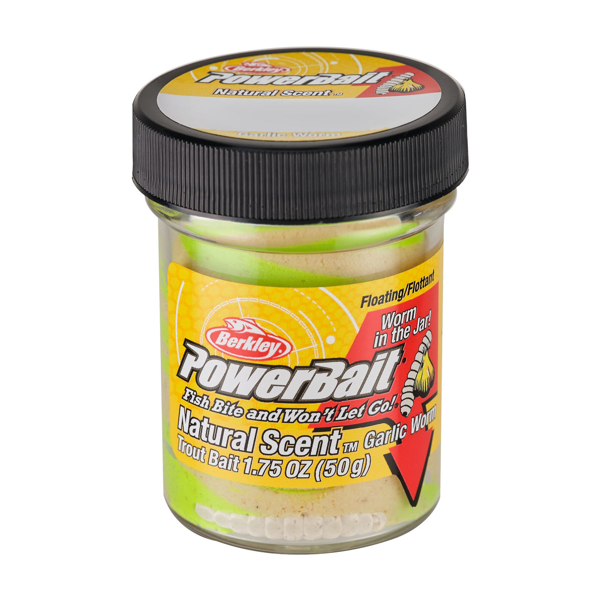 Berkley PowerBait® Natural Scent Trout Bait