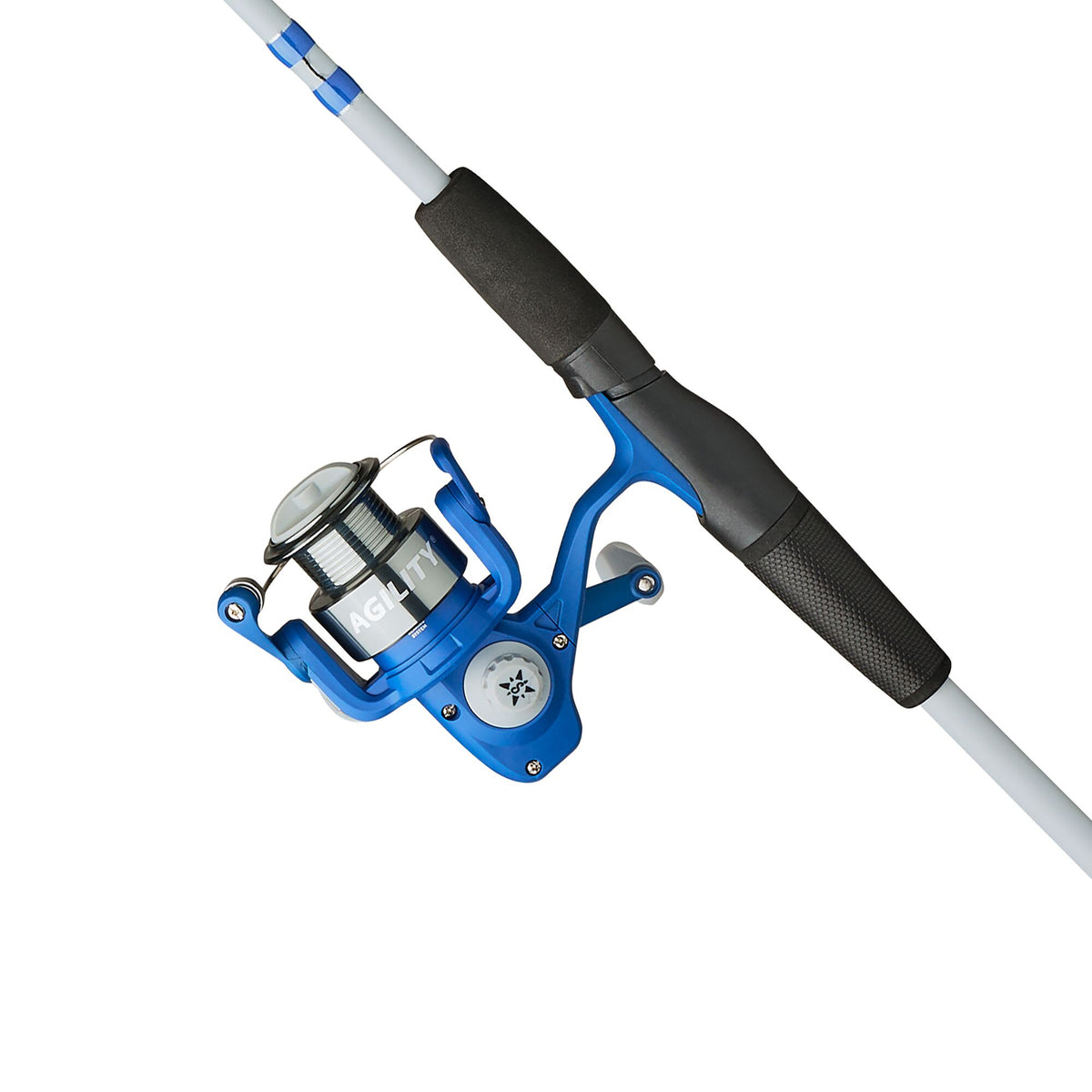 Shakespeare Agility® Spinning Travel Combo