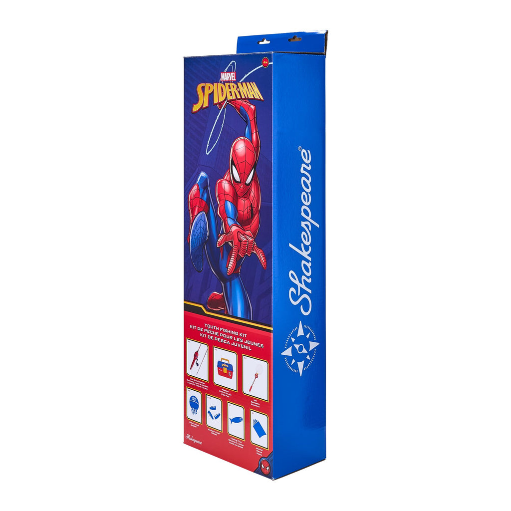 Shakespeare Marvel® Spider-Man Fishing Kit