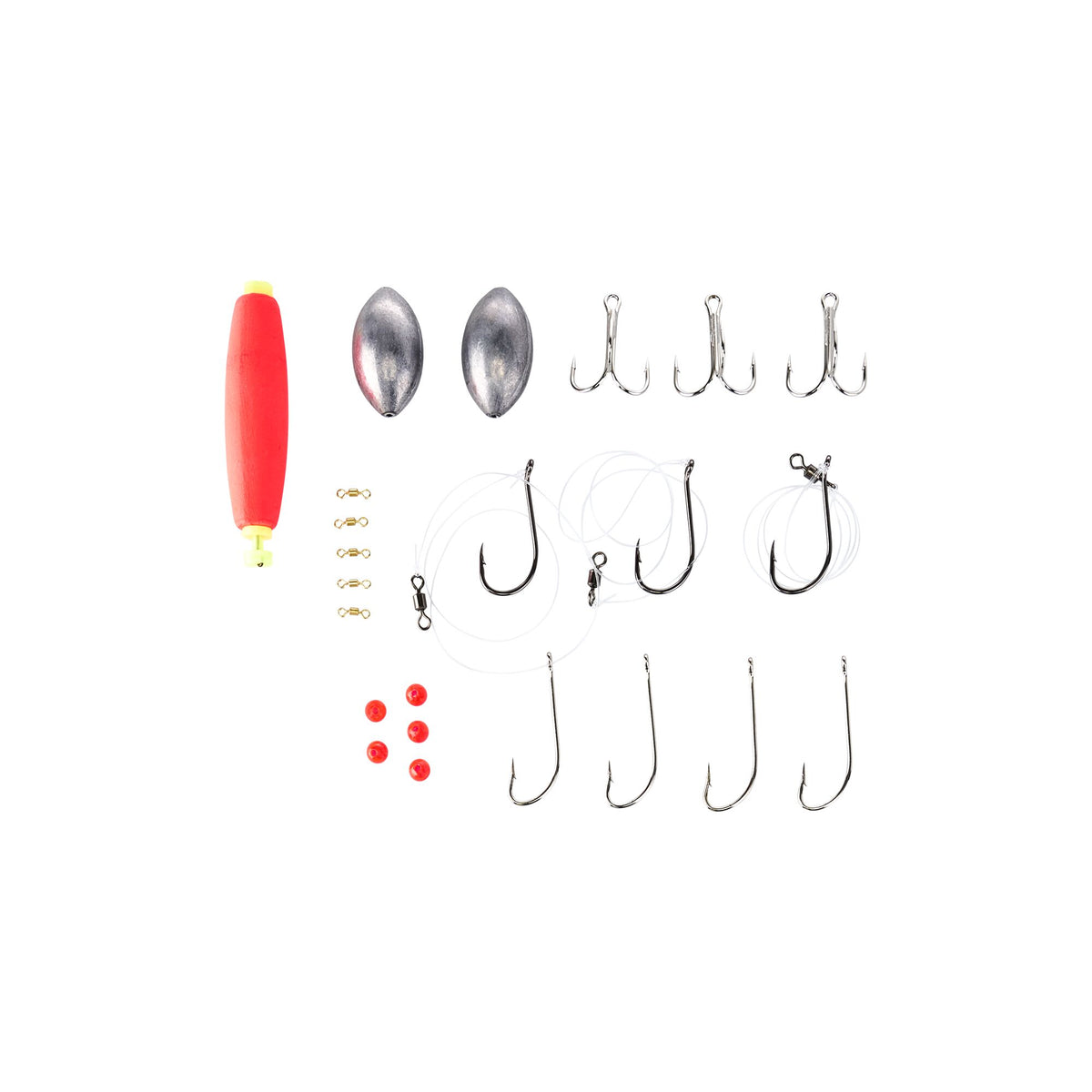 Shakespeare Tiger® Spinning Catfish Combo Kit