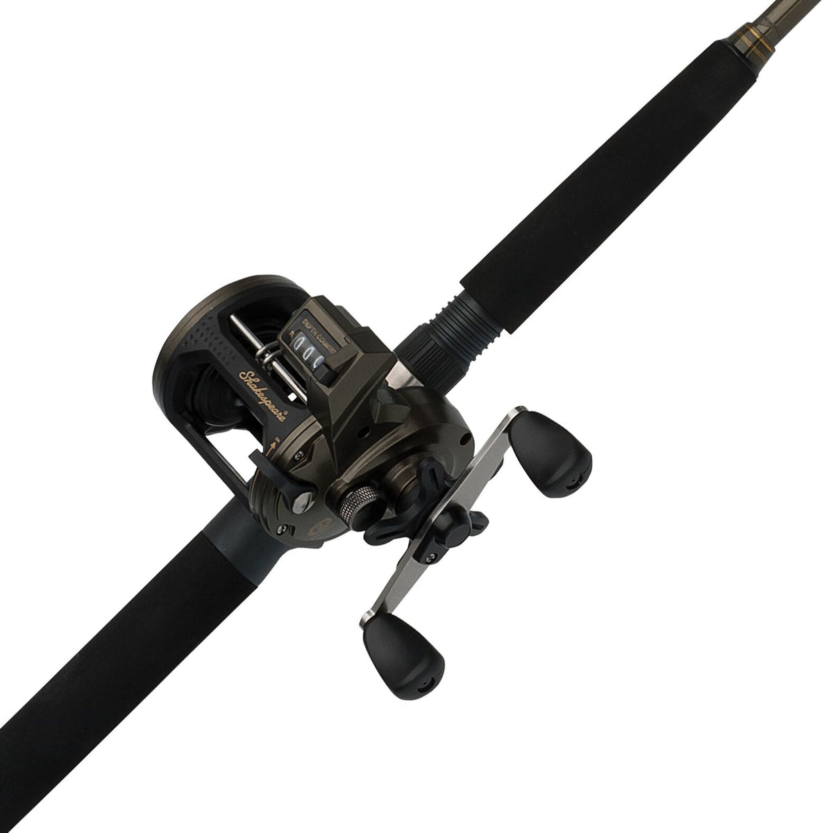 Shakespeare Wild® Trolling Combo (Prior Gen)