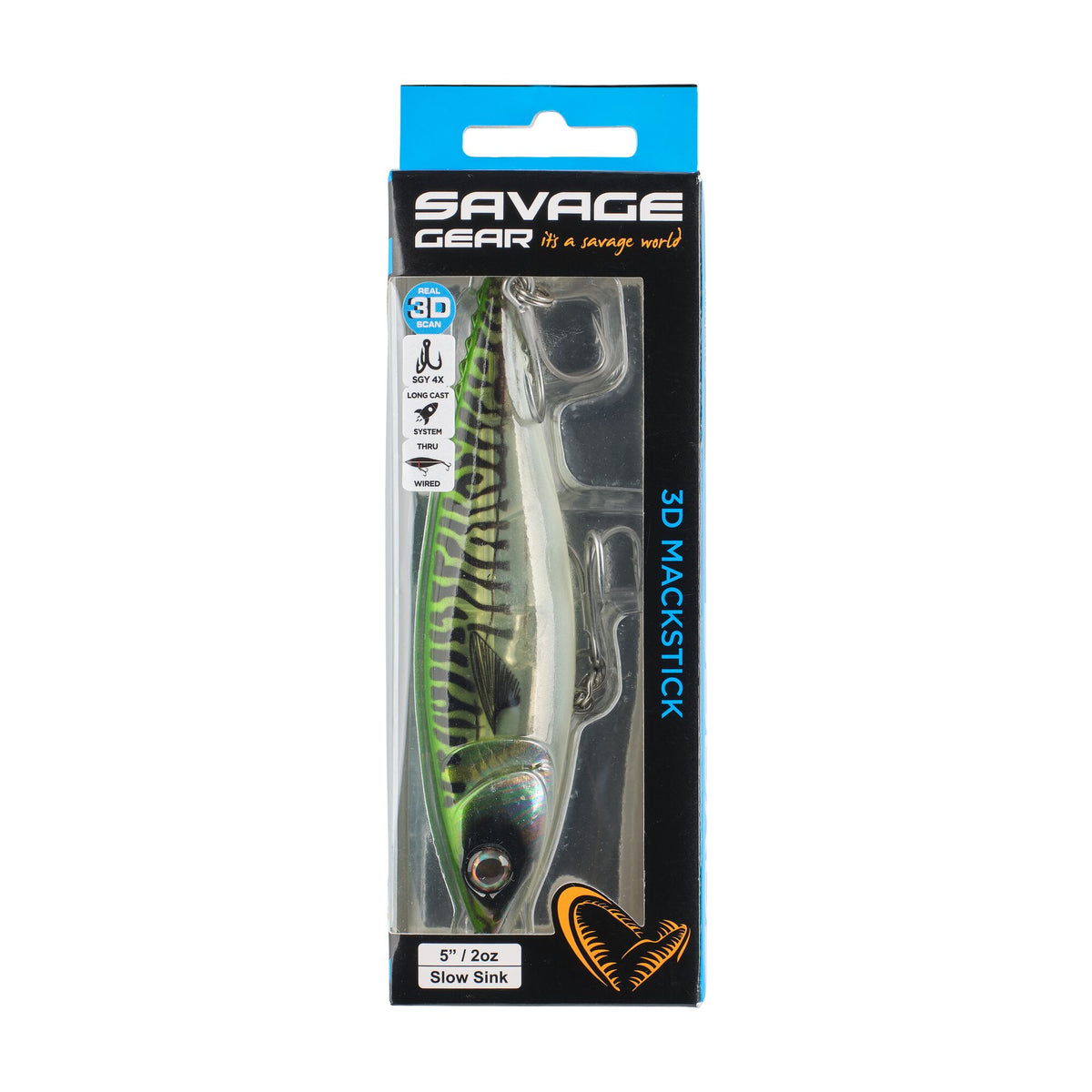Savage Gear 3D Mackstick