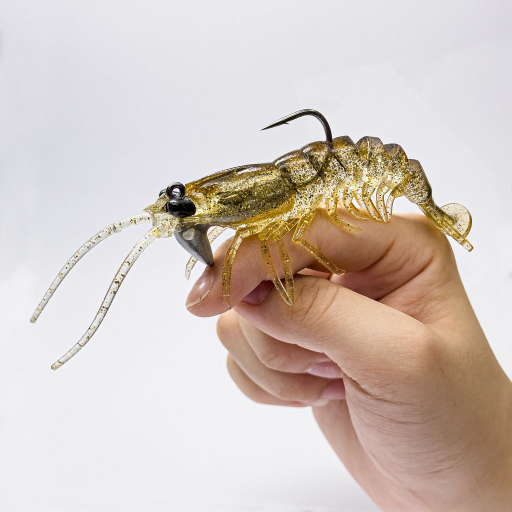 Savage Gear Manic Shrimp RTF V2