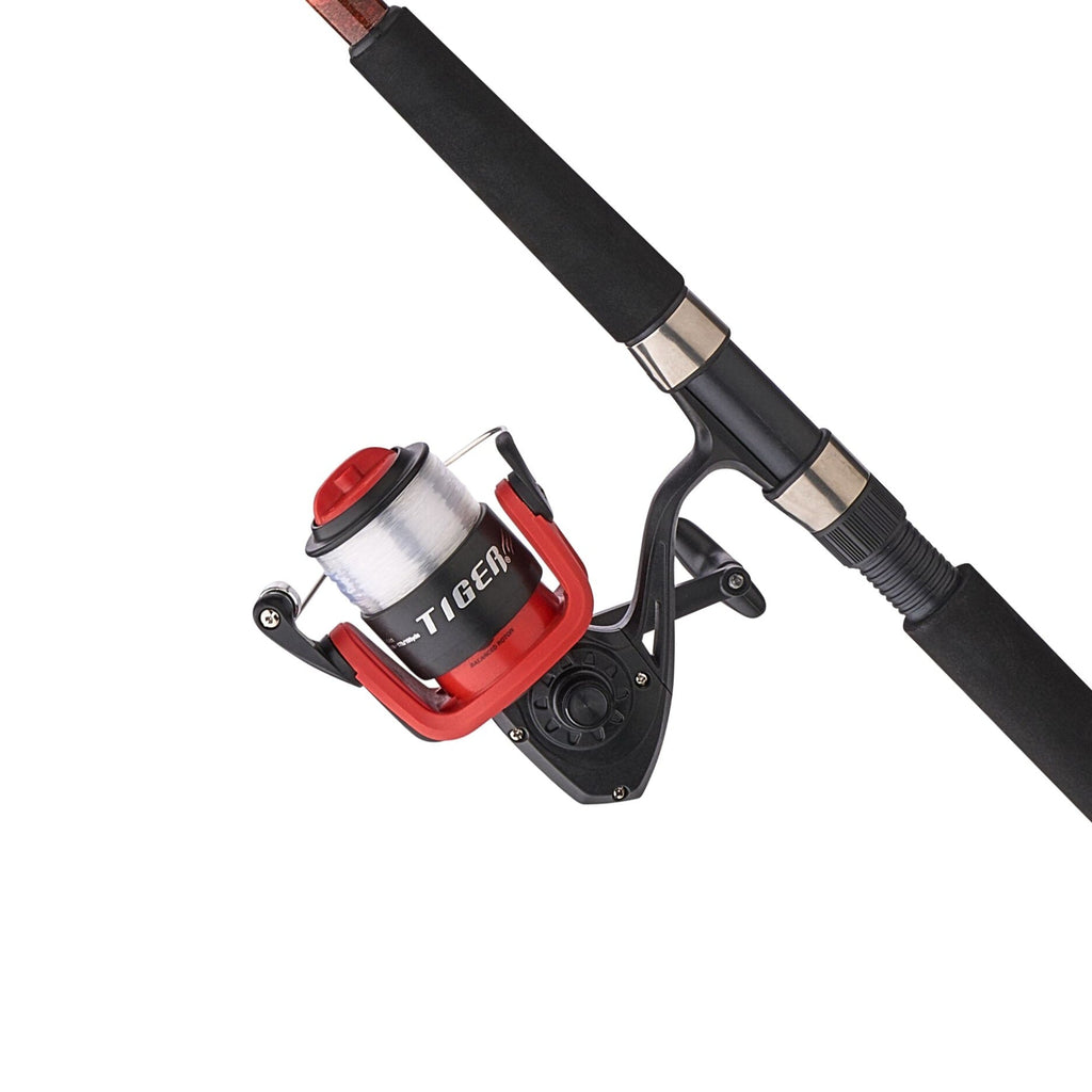 Shakespeare Tiger® Spinning Catfish Mossy Oak Combo
