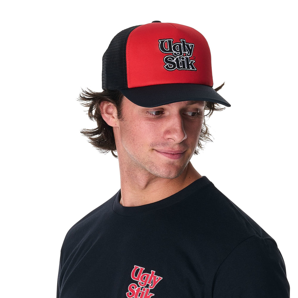 Ugly Stik Logo Foam Trucker