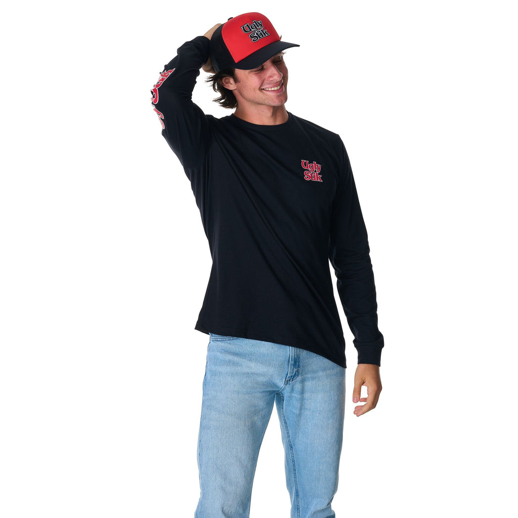 Ugly Stik Logo Foam Trucker