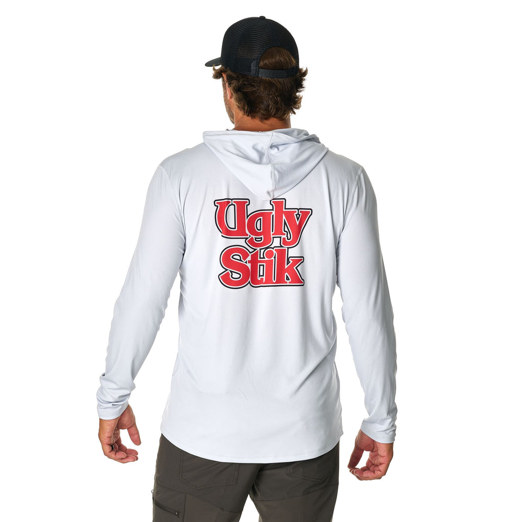 Ugly Stik Long Sleeve Performance Hoodie Sun Shirt
