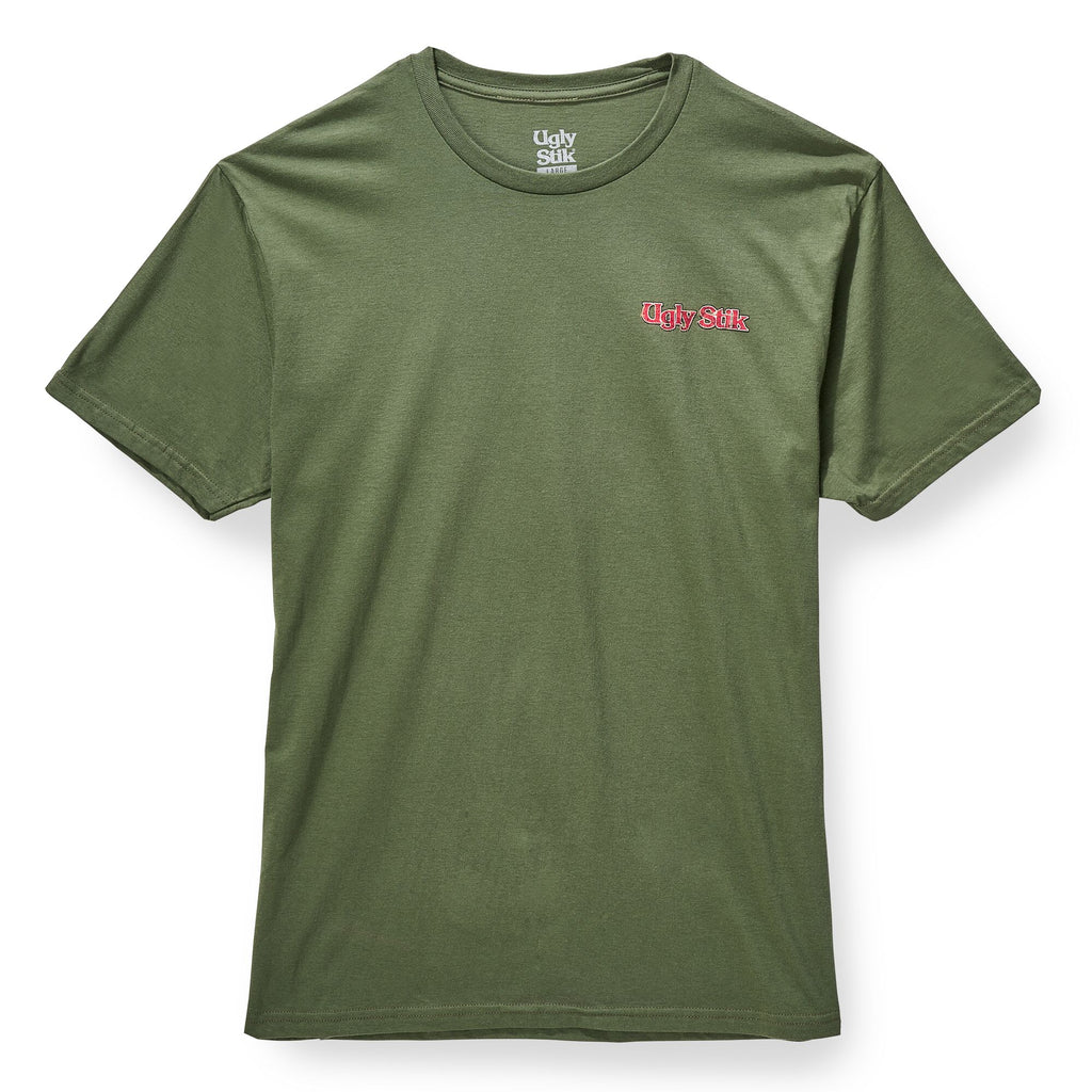 Ugly Stik Vintage Bass T-Shirt