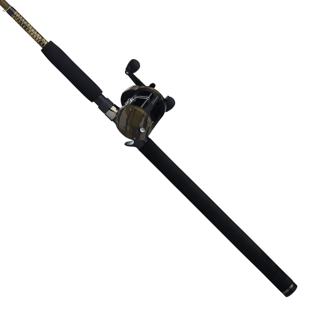Ugly Stik Camo Conventional Combo