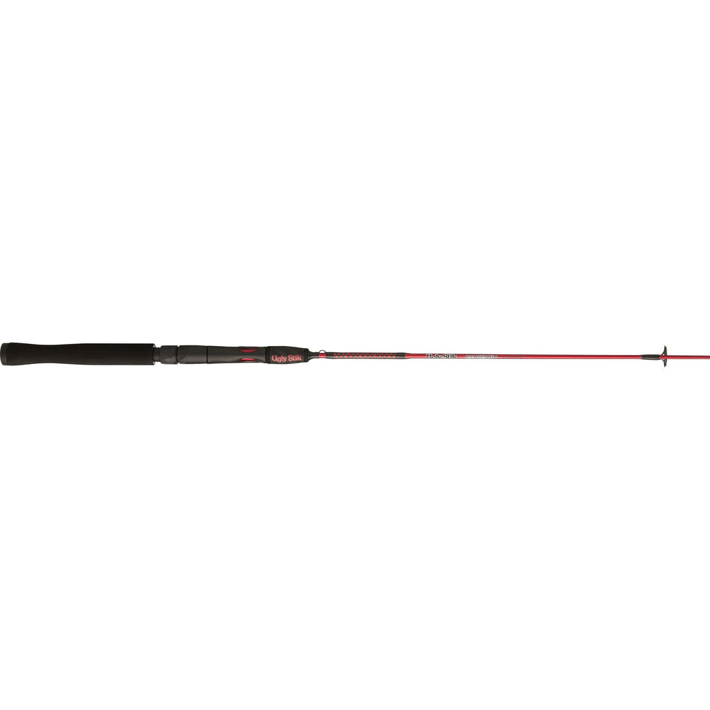 Ugly Stik Carbon Crappie Spinning Rod