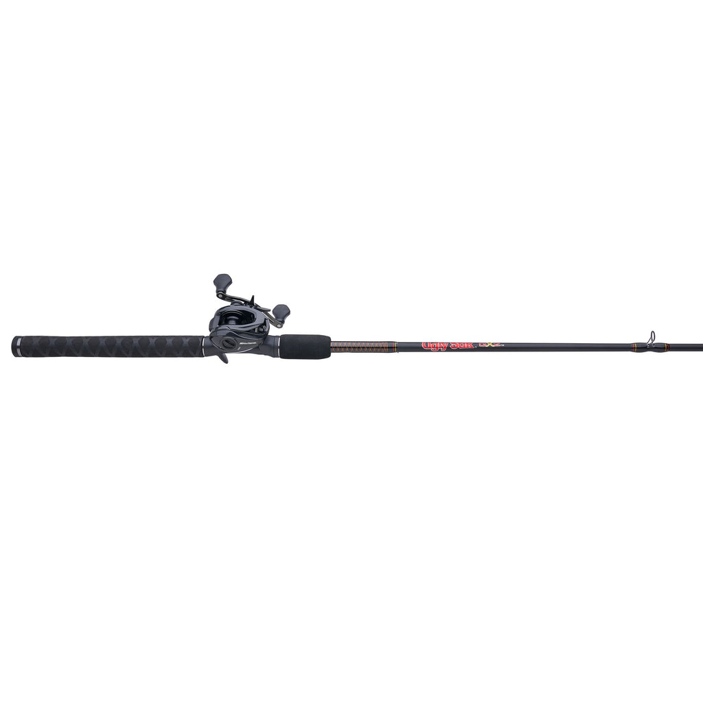 Ugly Stik GX2™ Baitcast Combo