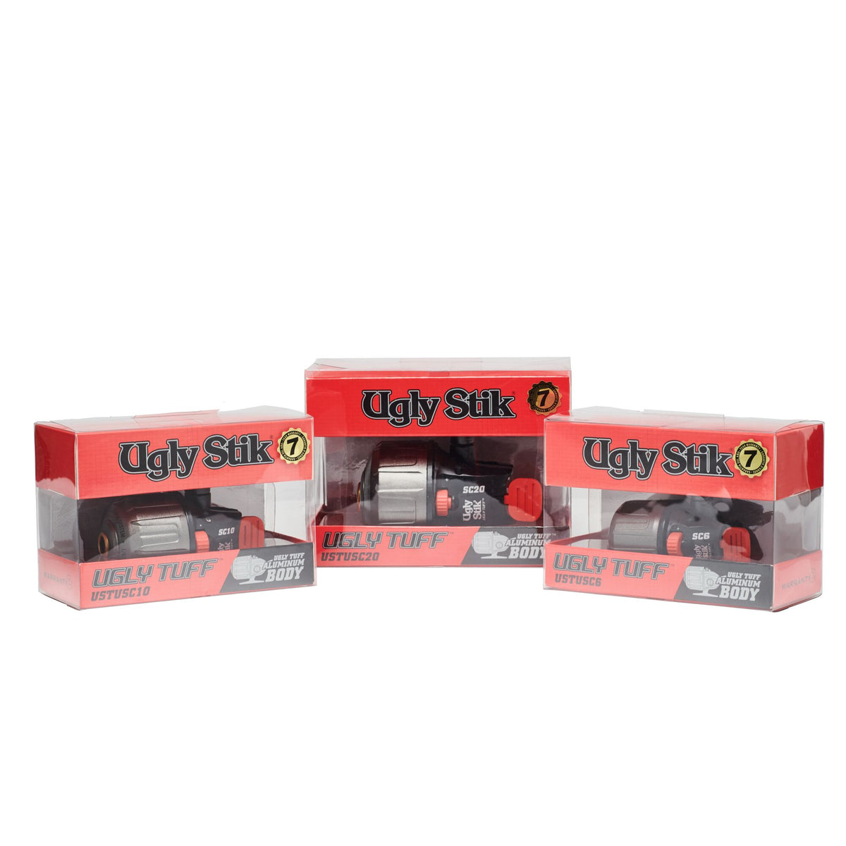 Ugly Stik Ugly Tuff™ Spincast Reel