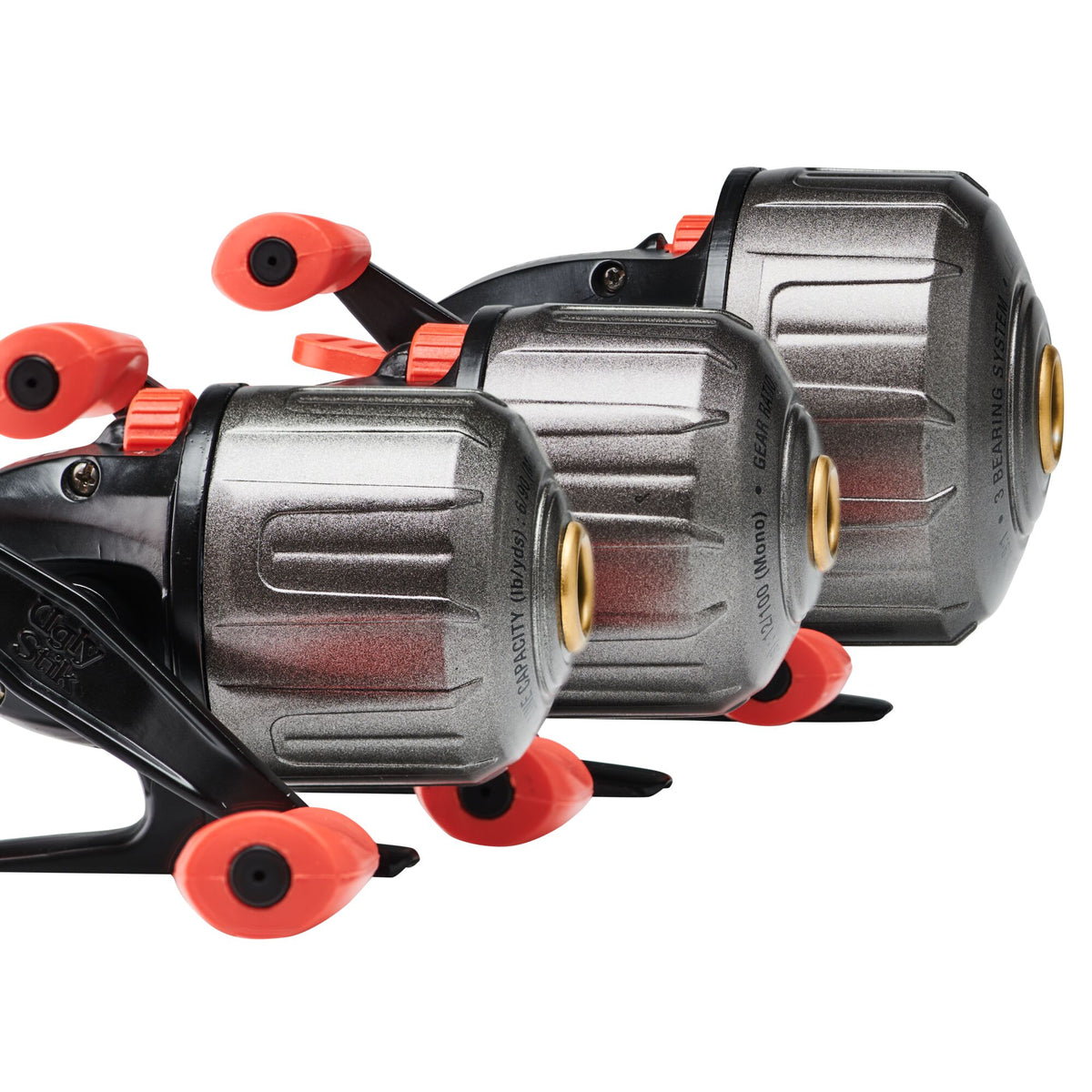 Ugly Stik Ugly Tuff™ Spincast Reel